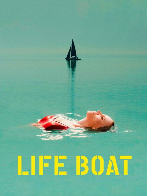 Lifeboat poster
