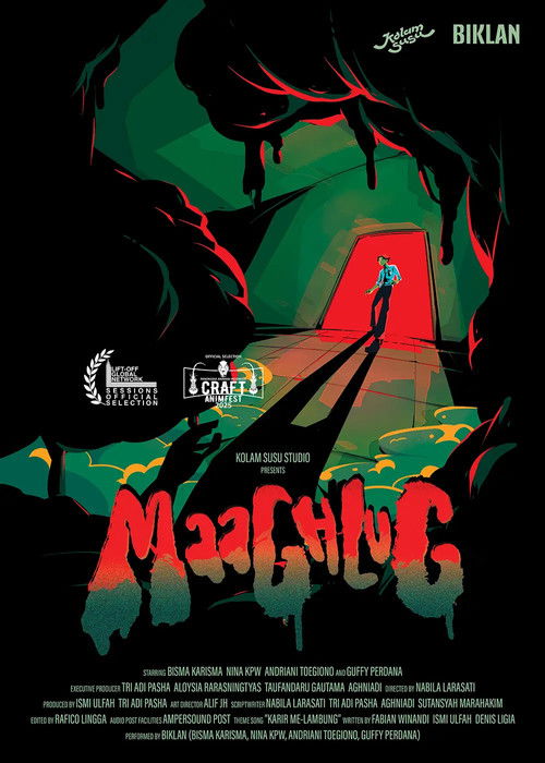 MAAGHLUG Poster