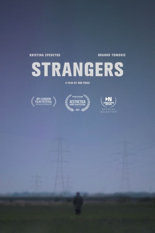 Strangers (2023) poster