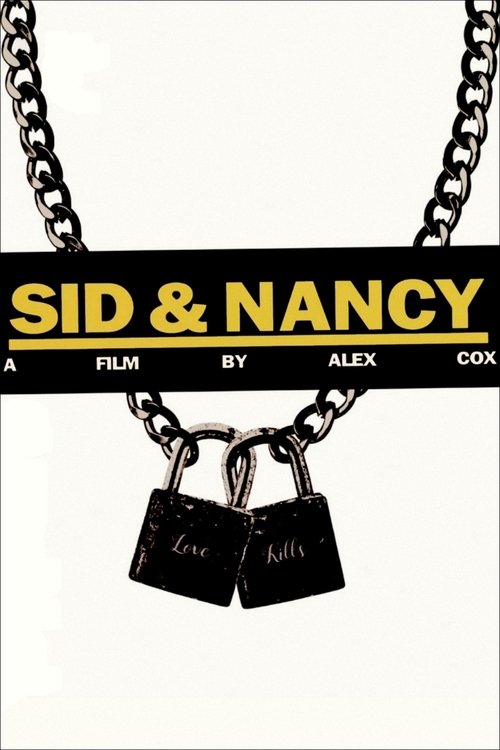 Sid and Nancy poster