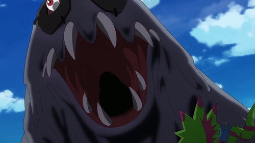 Digimon Beatbreak: 1×11