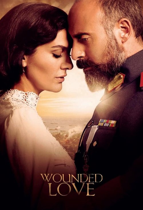 Poster Wounded Love