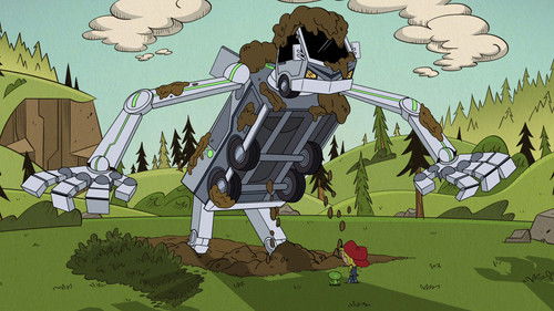 Image de l'épisode Éboueur en péril