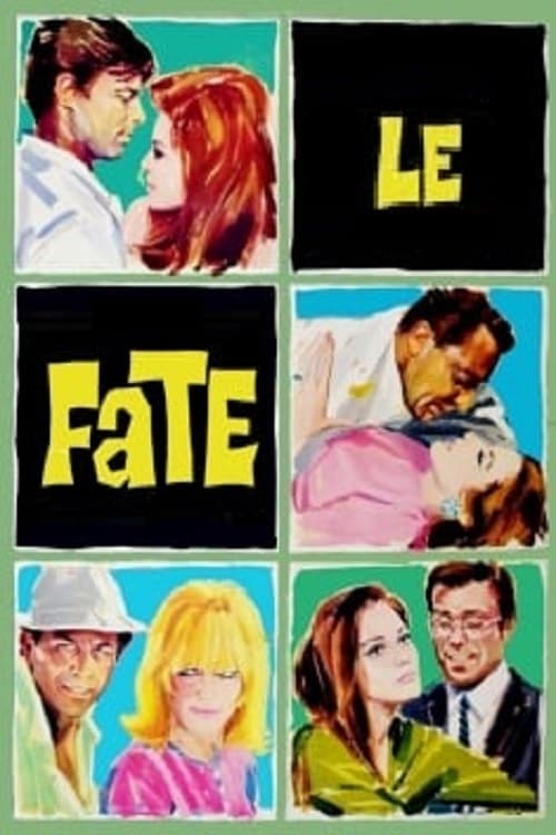 Le fate (1966)