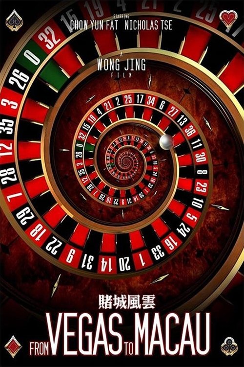 Watch Free From Vegas to Macau (2014) Movies Full Length Without Downloading Online Streaming