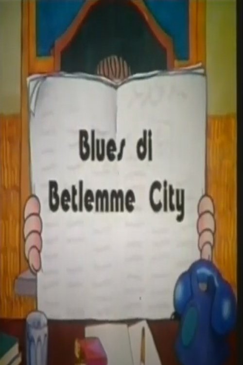 Blues a Betlemme City (1983) poster