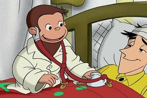 Poster della serie Curious George