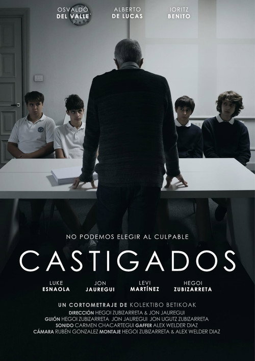 Watch Castigados Official Trailer