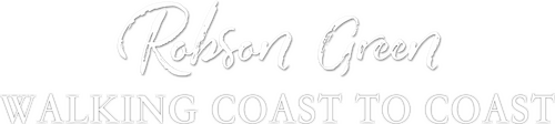 Robson Green: Walking Coast to Coast