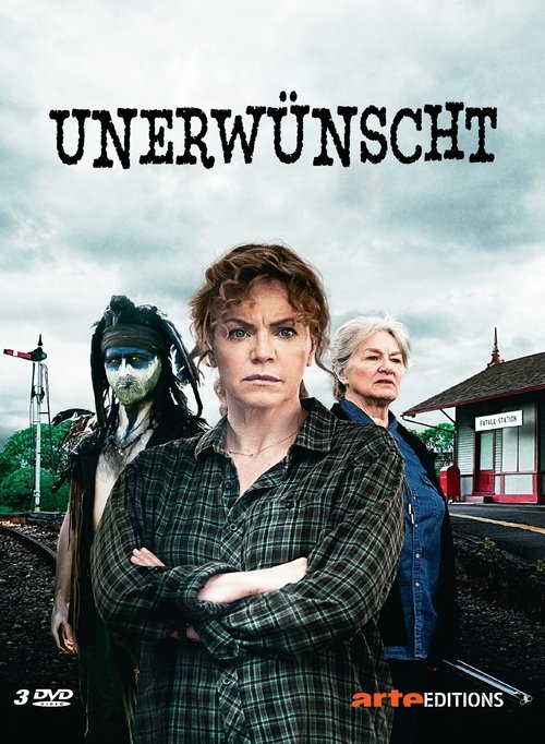 Unerwünscht Poster