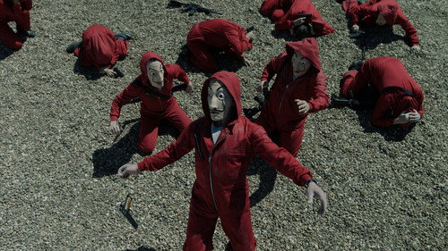 Money Heist - Season 0 Episode 4 : Episode 4 HD TV Episodes