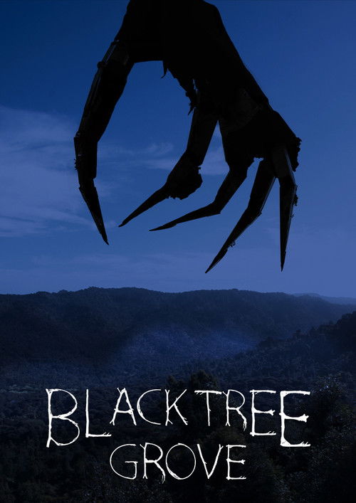 Black Tree Grove poster