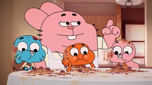 Poster della serie The Amazing World of Gumball