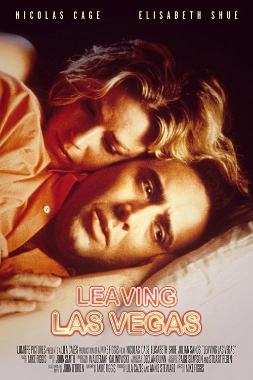 Leaving Las Vegas poster