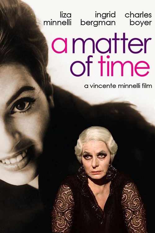 A Matter of Time poster