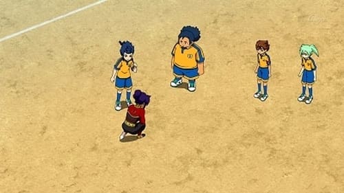 Poster della serie Inazuma Eleven