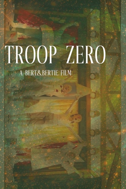 Troop Zero poster