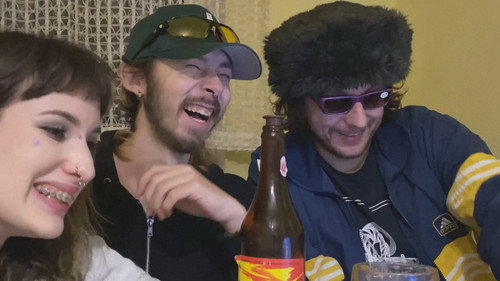 Hetero facet po raz pierwszy ogląda gejowskie porno Bild 3