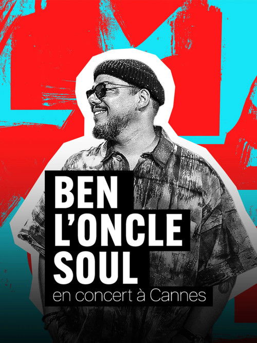 Ben l'Oncle Soul en concert à Cannes poster