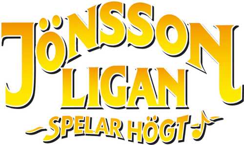 Jönssonligan spelar högt