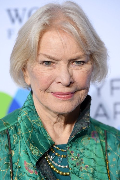 Kép: Ellen Burstyn színész profilképe