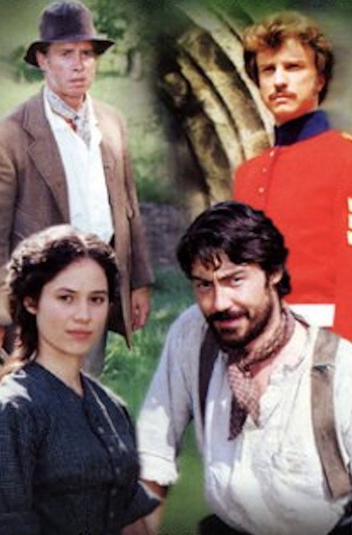 Far from the Madding Crowd poster