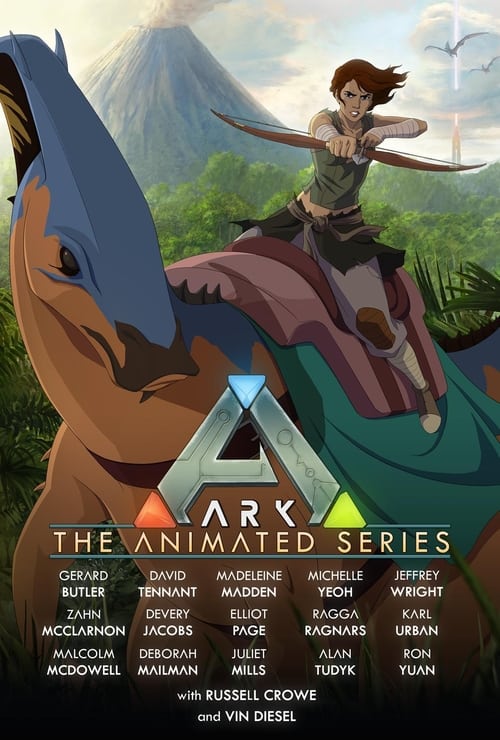 Ark: The Animated Series ( Ark: The Animated Series )