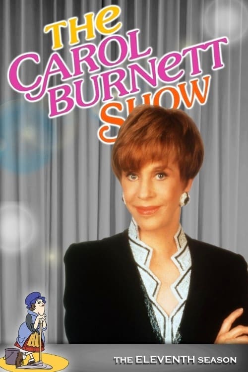 Where to stream The Carol Burnett Show Season 11