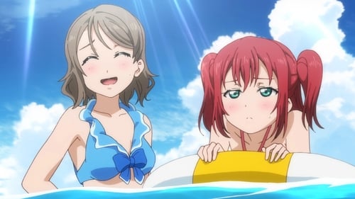 Poster della serie Love Live! Sunshine!!