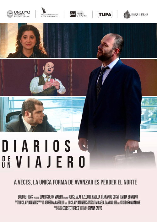 Diarios de un Viajero