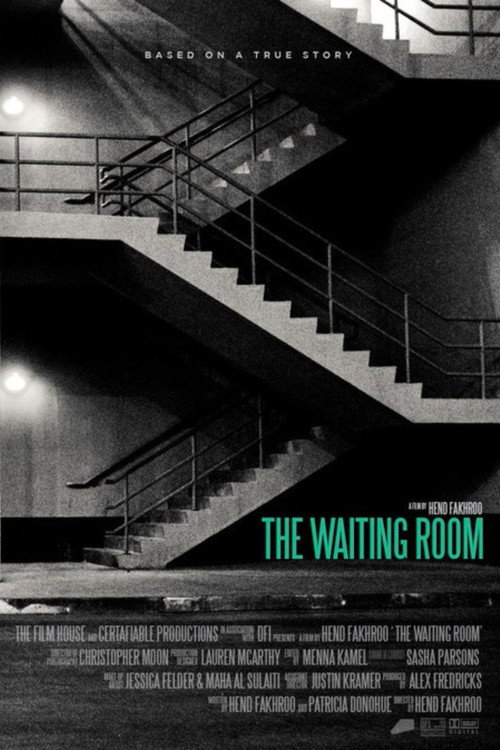 Cartell de The Waiting Room