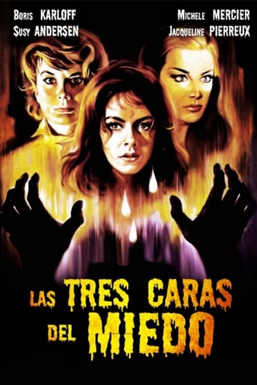 Las tres caras del miedo 1963