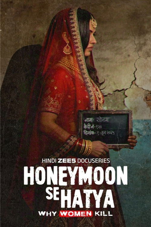 Honeymoon Se Hatya (Season 1) WEB-DL [Hindi DD5.1] 4K 1080p 720p & 480p [x264/ESubs] | Zee5 Series