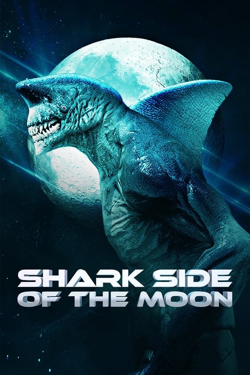 Poster do filme Shark Side of the Moon