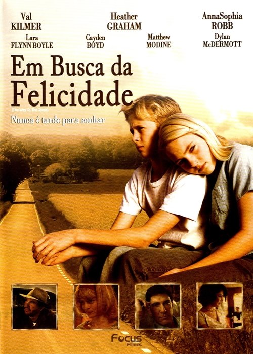 Poster do filme Em Busca da Felicidade