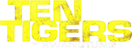 Ten Tigers of Kwangtung logo