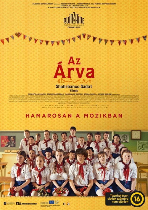 The Orphanage poster