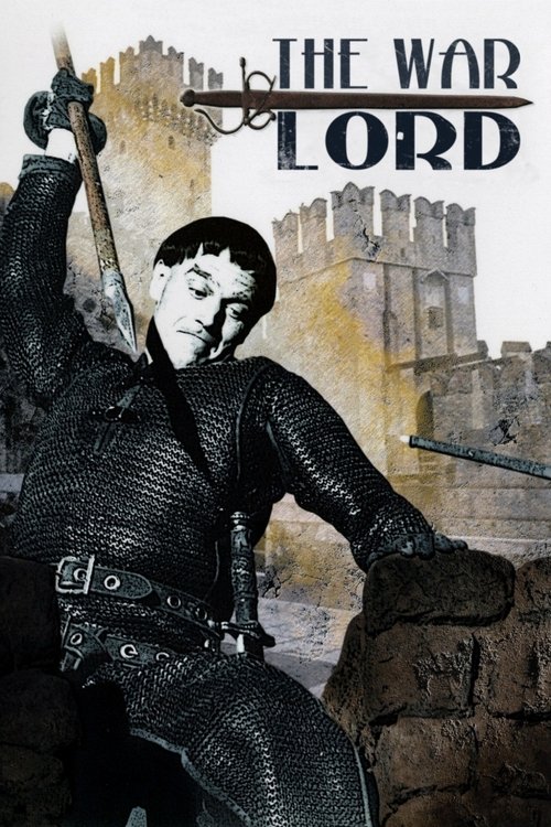 The War Lord poster
