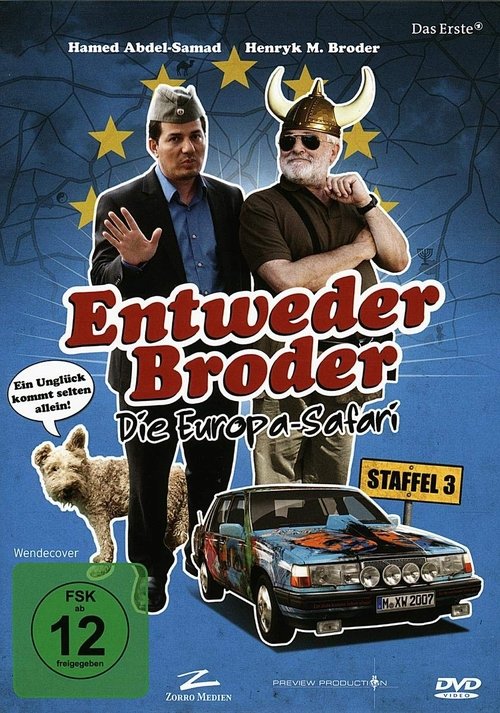 Poster Entweder Broder