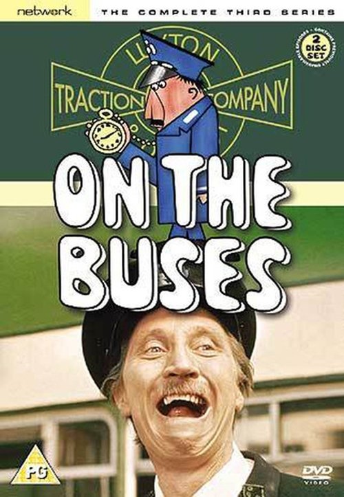 Where to stream On the Buses Season 3