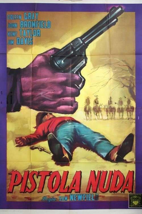 Pistola nuda