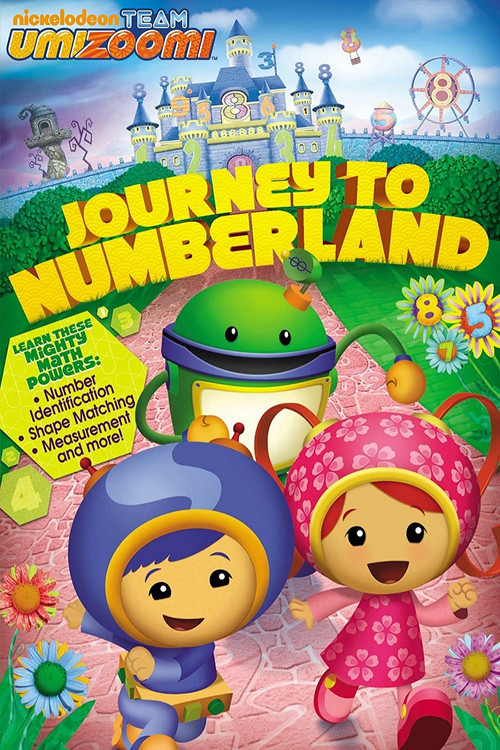 Team Umizoomi: Journey to Numberland