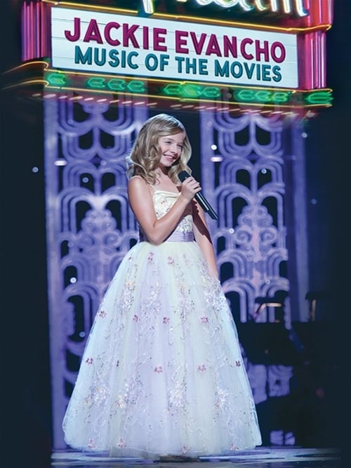 Jackie Evancho Music of the Movies