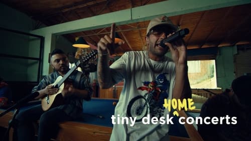 Poster della serie NPR Tiny Desk Concerts