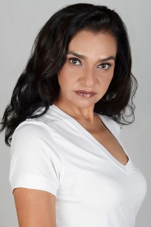 Kép: Aida López színész profilképe