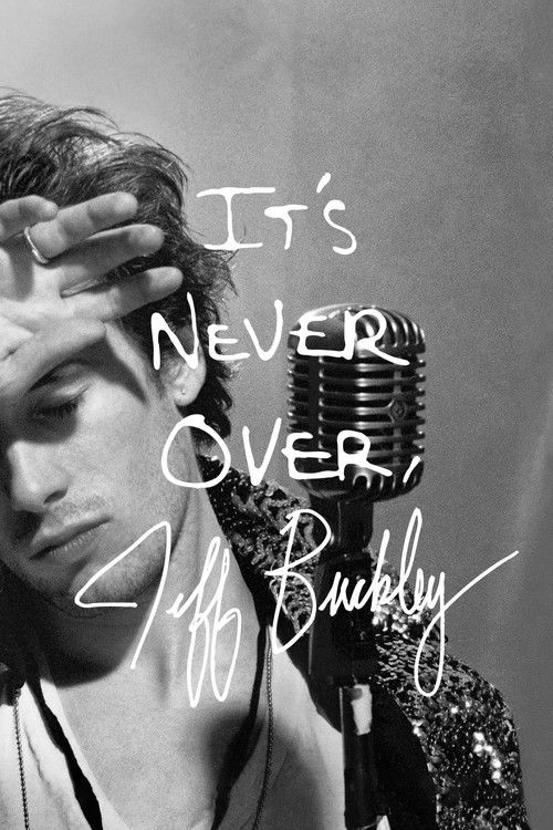It's Never Over, Jeff Buckley