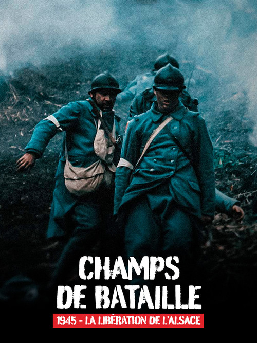 Battlefields - Season 7 Poster Blur