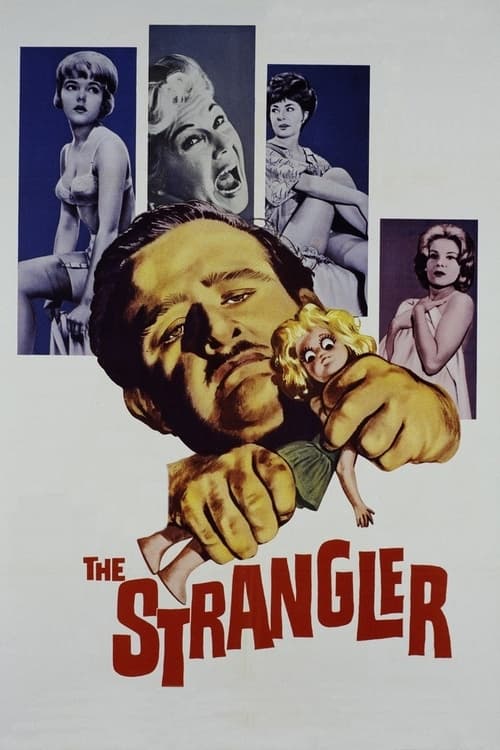 Where to stream The Strangler