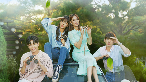 Beautiful Love, Wonderful Life backdrop 2