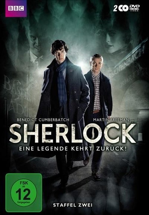 Staffelposter Staffel 2